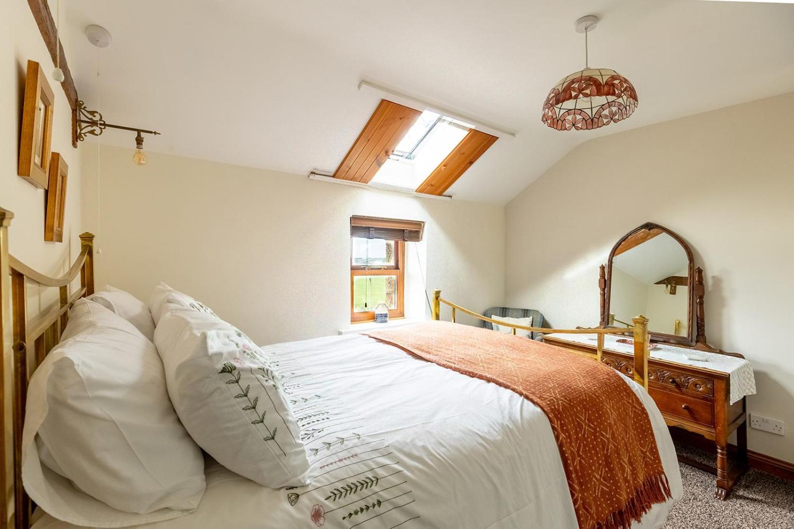 Casa vacanze High Trees Byre - Two Bed With Log Burner & Incredible Views