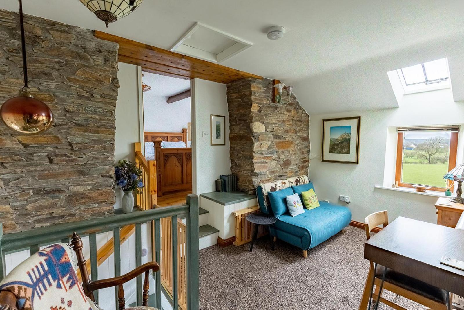Casa vacanze High Trees Byre - Two Bed With Log Burner & Incredible Views *