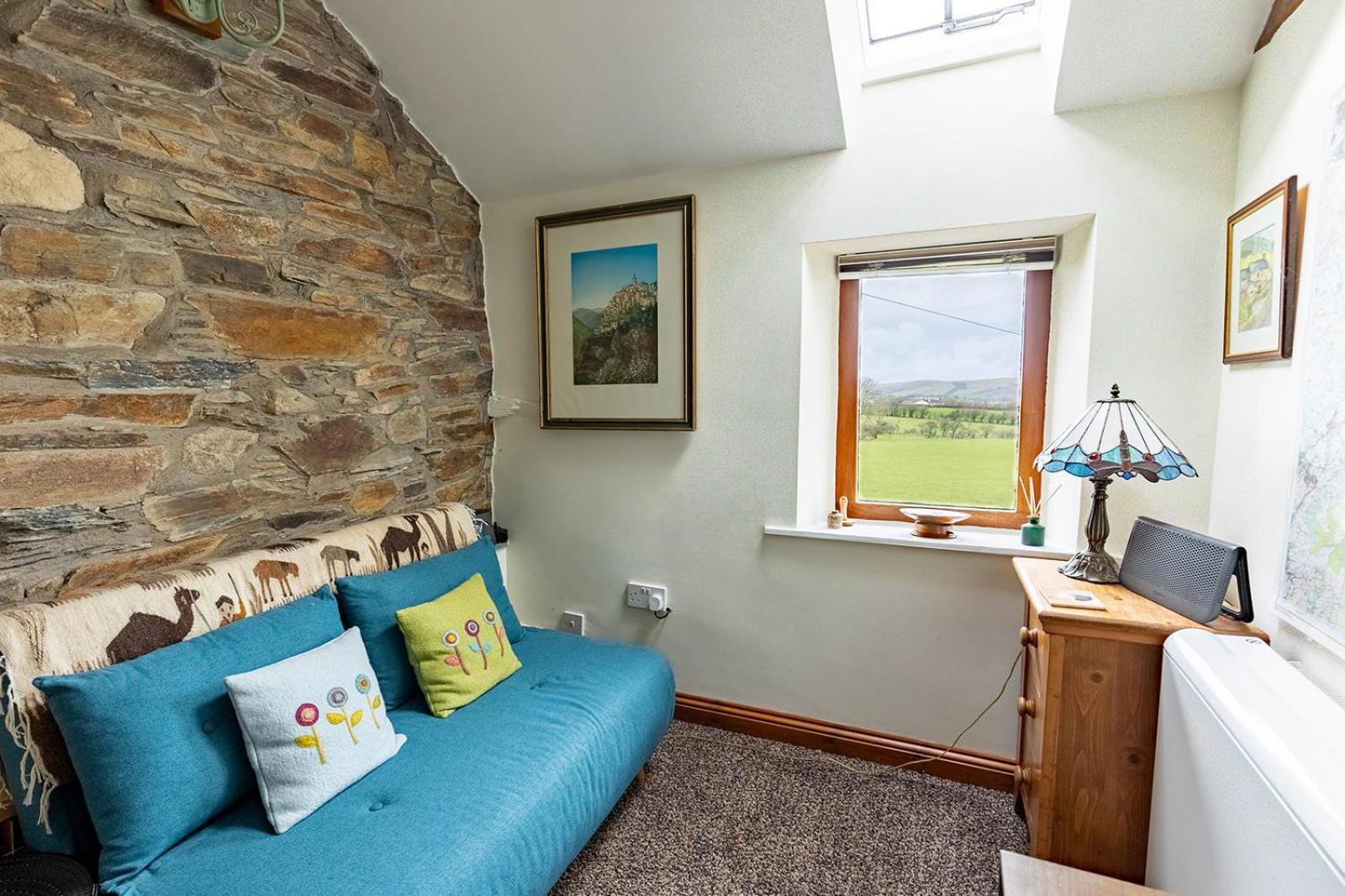 High Trees Byre - Two Bed With Log Burner & Incredible Views Casa vacanze *