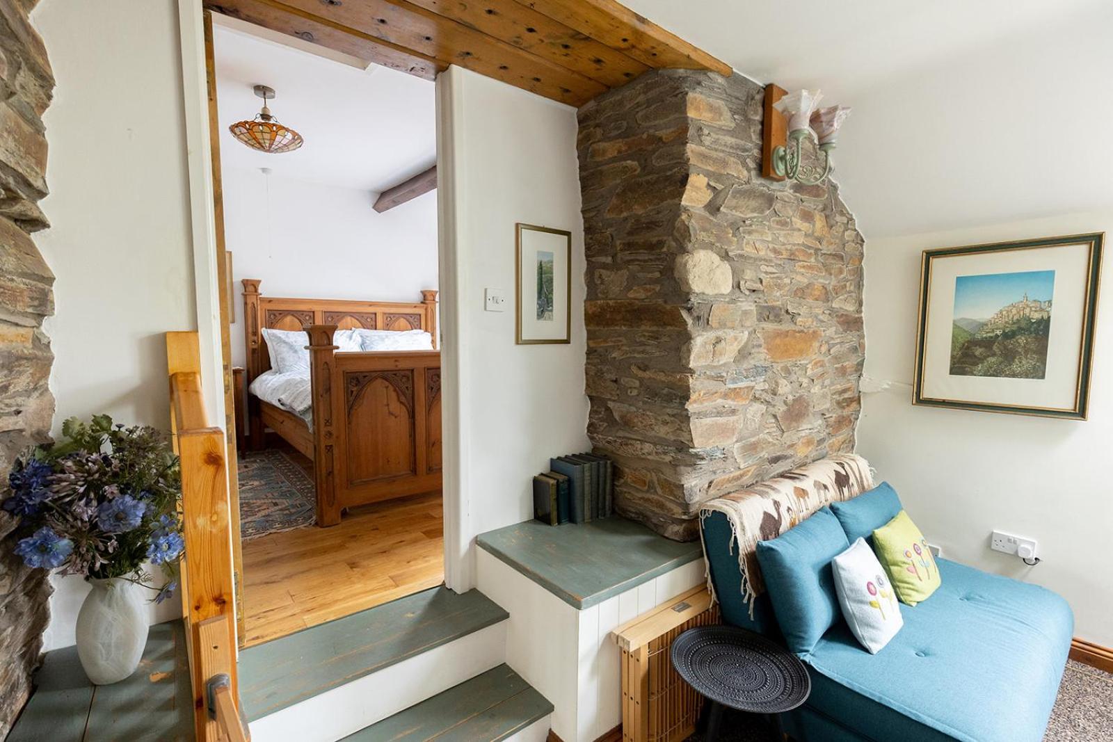 High Trees Byre - Two Bed With Log Burner & Incredible Views Casa vacanze *