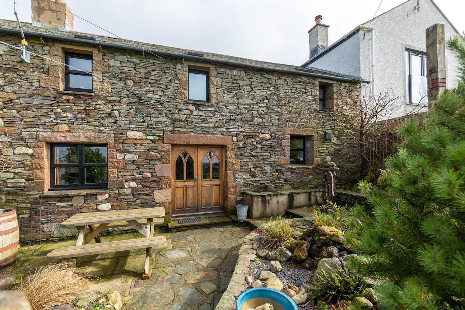 Casa vacanze High Trees Byre - Two Bed With Log Burner & Incredible Views *